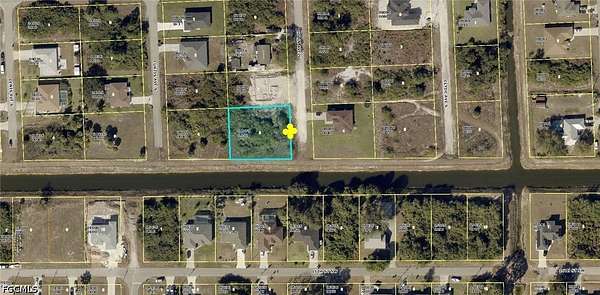 0.36 Acres of Residential Land for Sale in Lehigh Acres, Florida