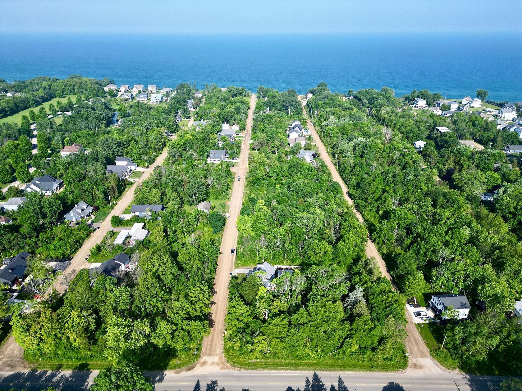 0.22 Acres of Residential Land for Sale in South Haven, Michigan
