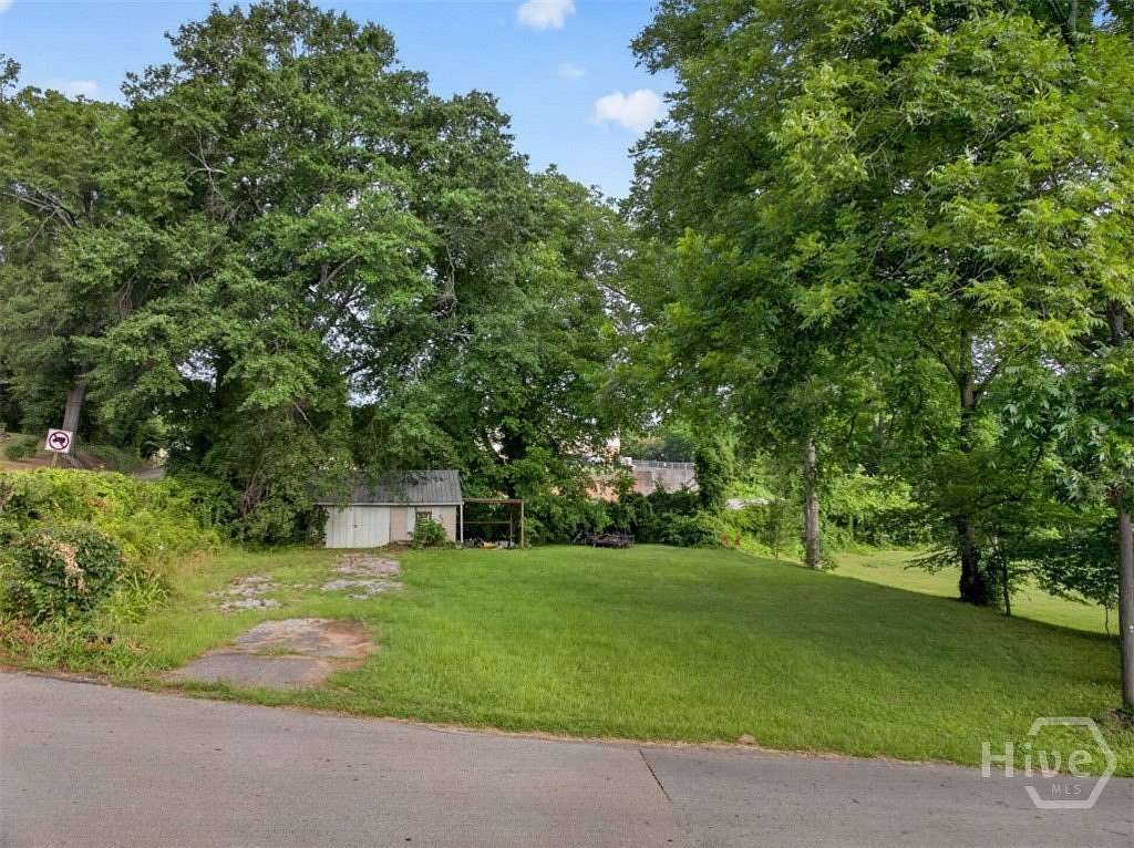 0.24 Acres of Residential Land for Sale in Jefferson, Georgia