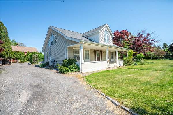 22.5 Acres of Land with Home for Lease in Orient, New York