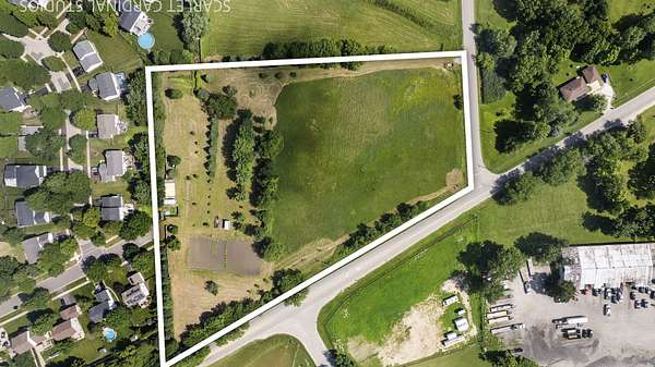 5.5 Acres of Residential Land for Sale in Plainfield, Illinois