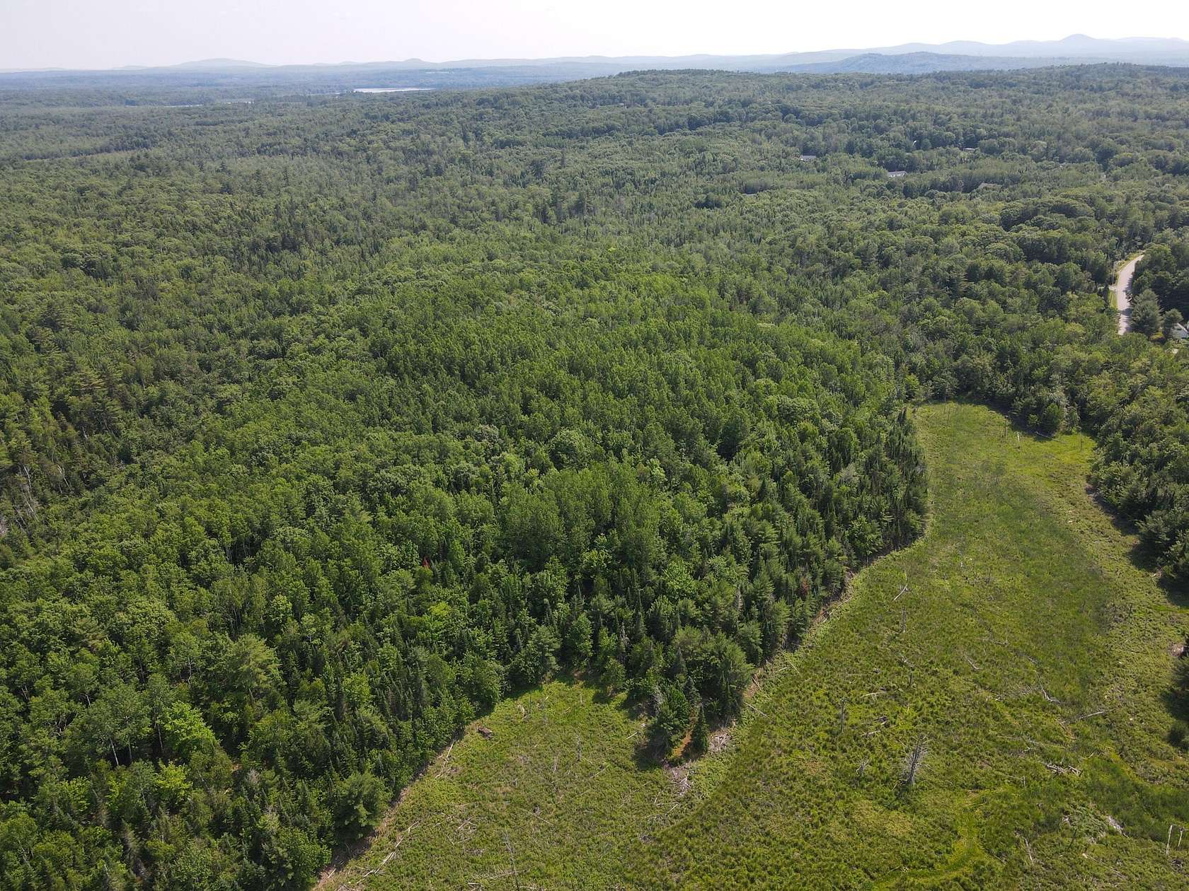 93 Acres of Land for Sale in Hermon, Maine