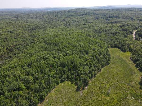 93 Acres of Land for Sale in Hermon, Maine