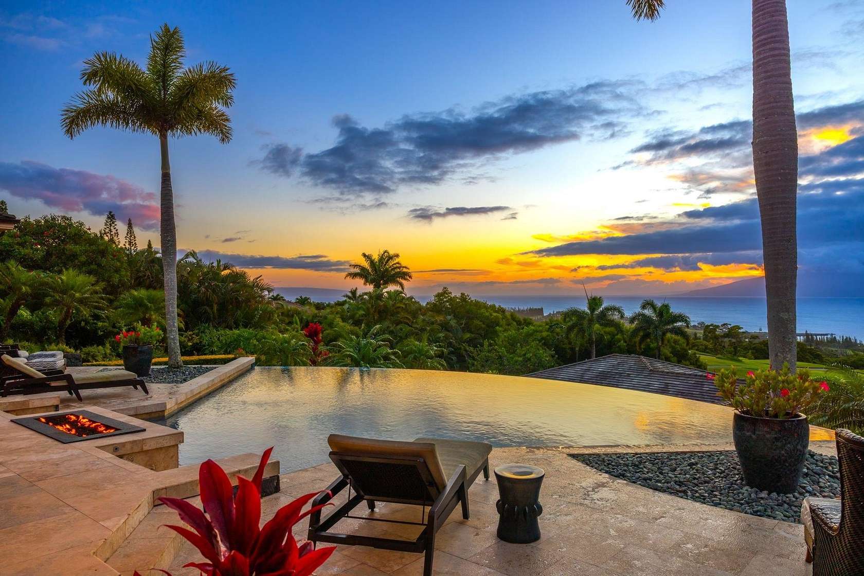 212 Acres of Land with Home for Sale in Lahaina, Hawaii