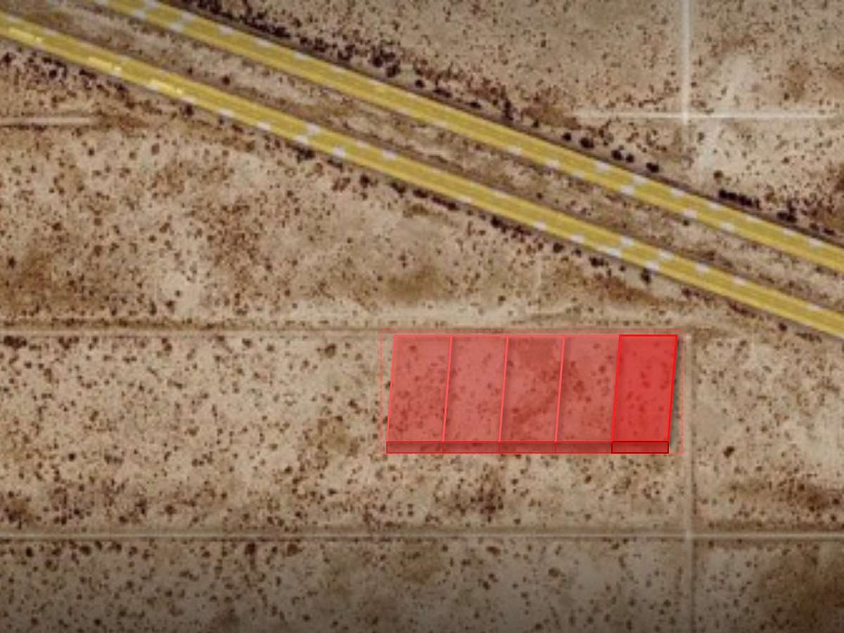 2.5 Acres of Residential Land for Sale in Deming, New Mexico