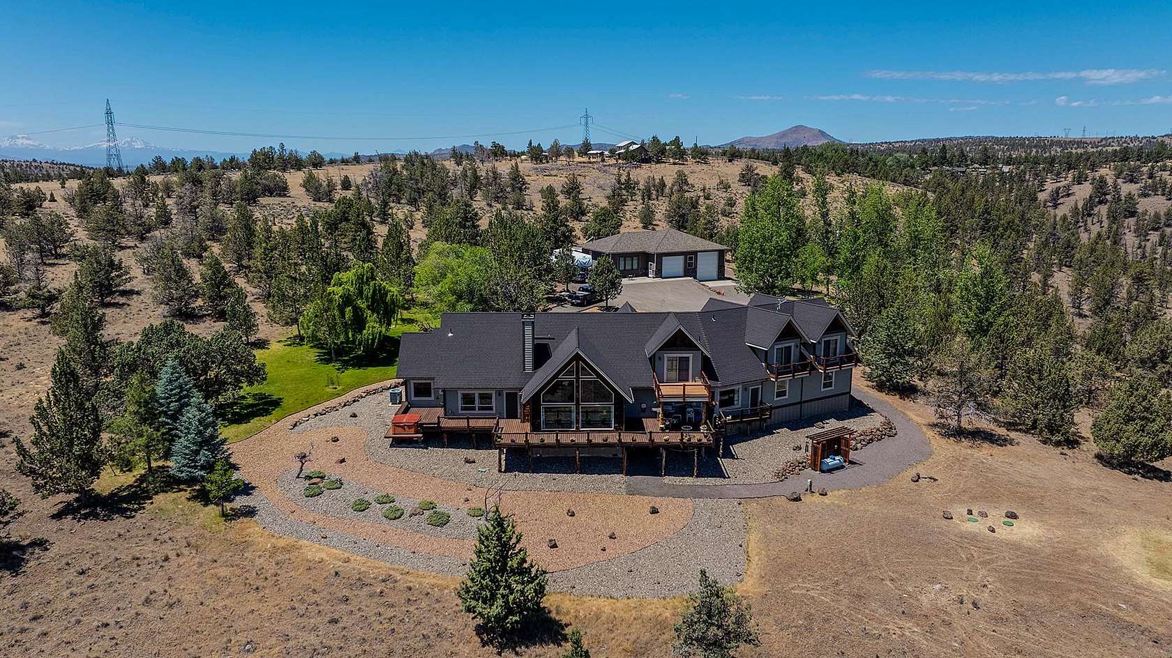 20 Acres of Land for Sale in Prineville, Oregon