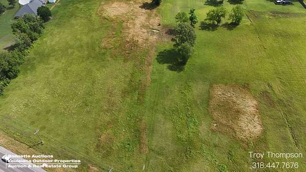 9.69 Acres of Commercial Land for Sale in Mansura, Louisiana