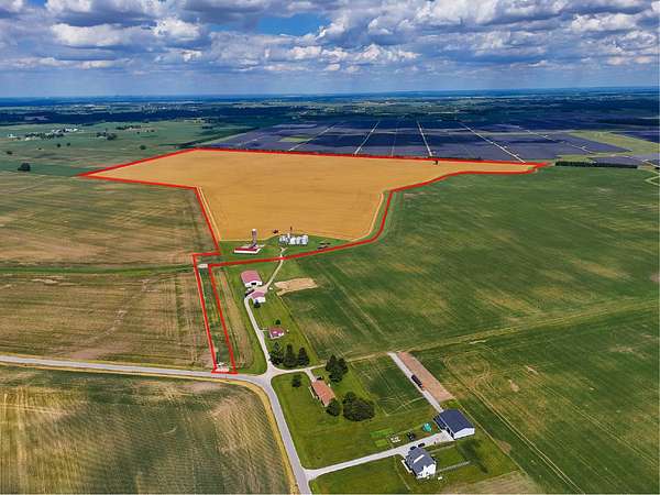 197 Acres of Agricultural Land for Sale in Mount Sterling, Ohio