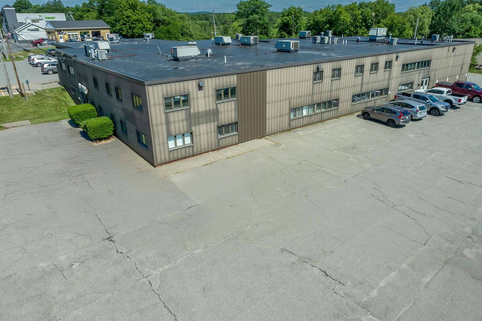 1.84 Acres of Improved Mixed-Use Land for Sale in Augusta, Maine