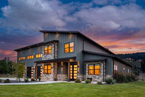 2.6 Acres of Land with Home for Sale in Missoula, Montana