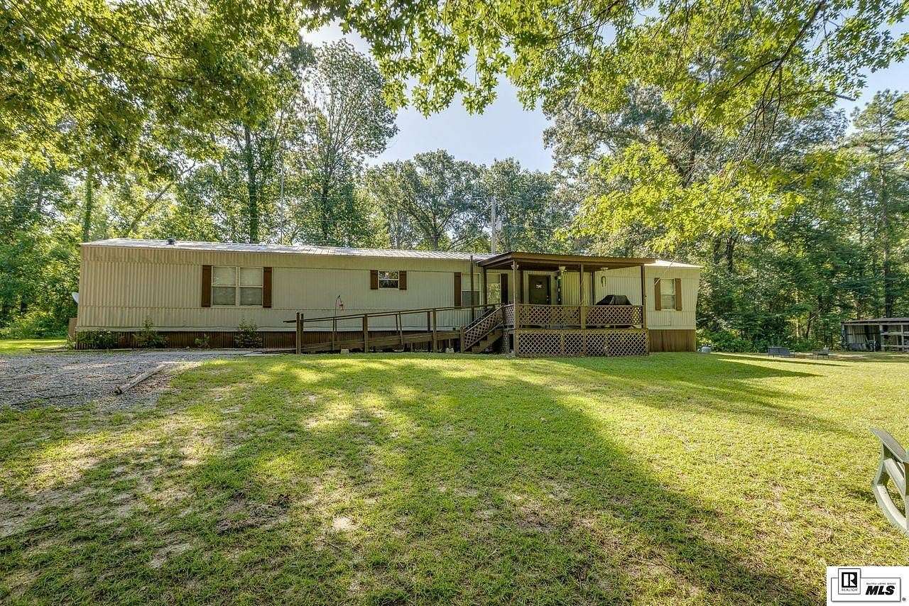 5 Acres of Land with Home for Sale in West Monroe, Louisiana