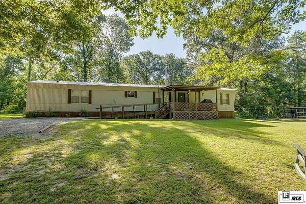 5 Acres of Land with Home for Sale in West Monroe, Louisiana