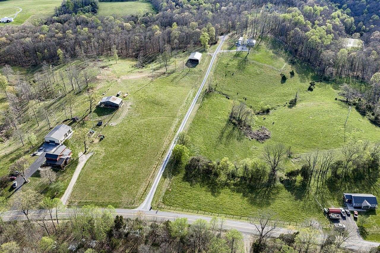 14.4 Acres of Land for Sale in Scottsville, Kentucky