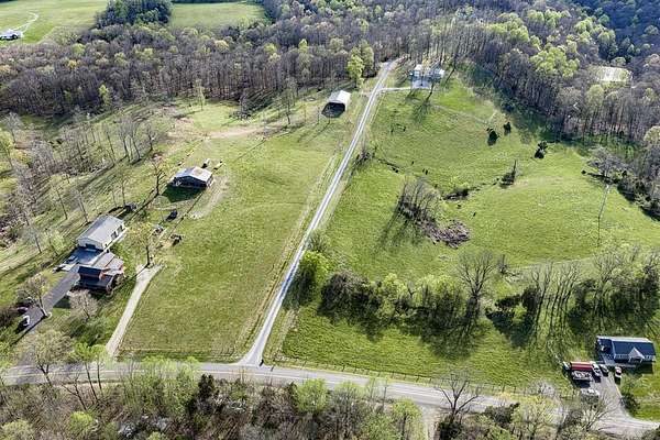 14.4 Acres of Land for Sale in Scottsville, Kentucky