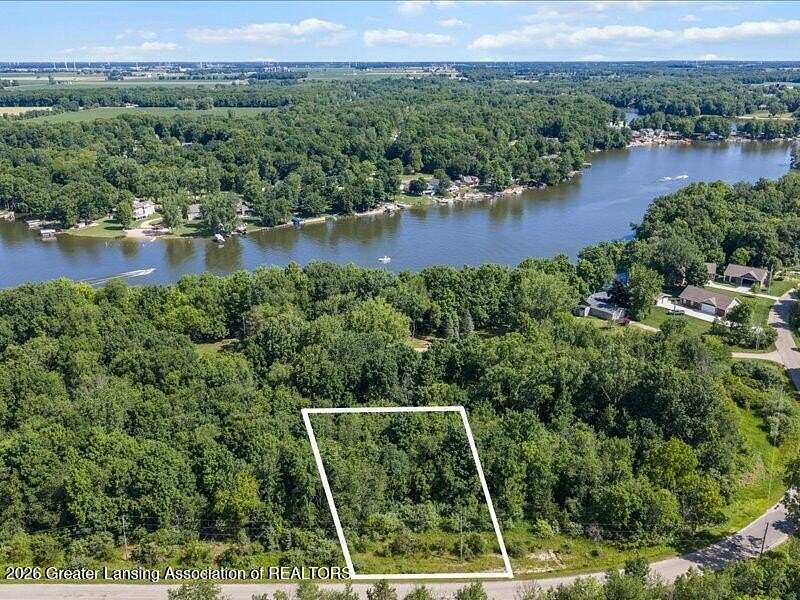 0.34 Acres of Land for Sale in Perrinton, Michigan