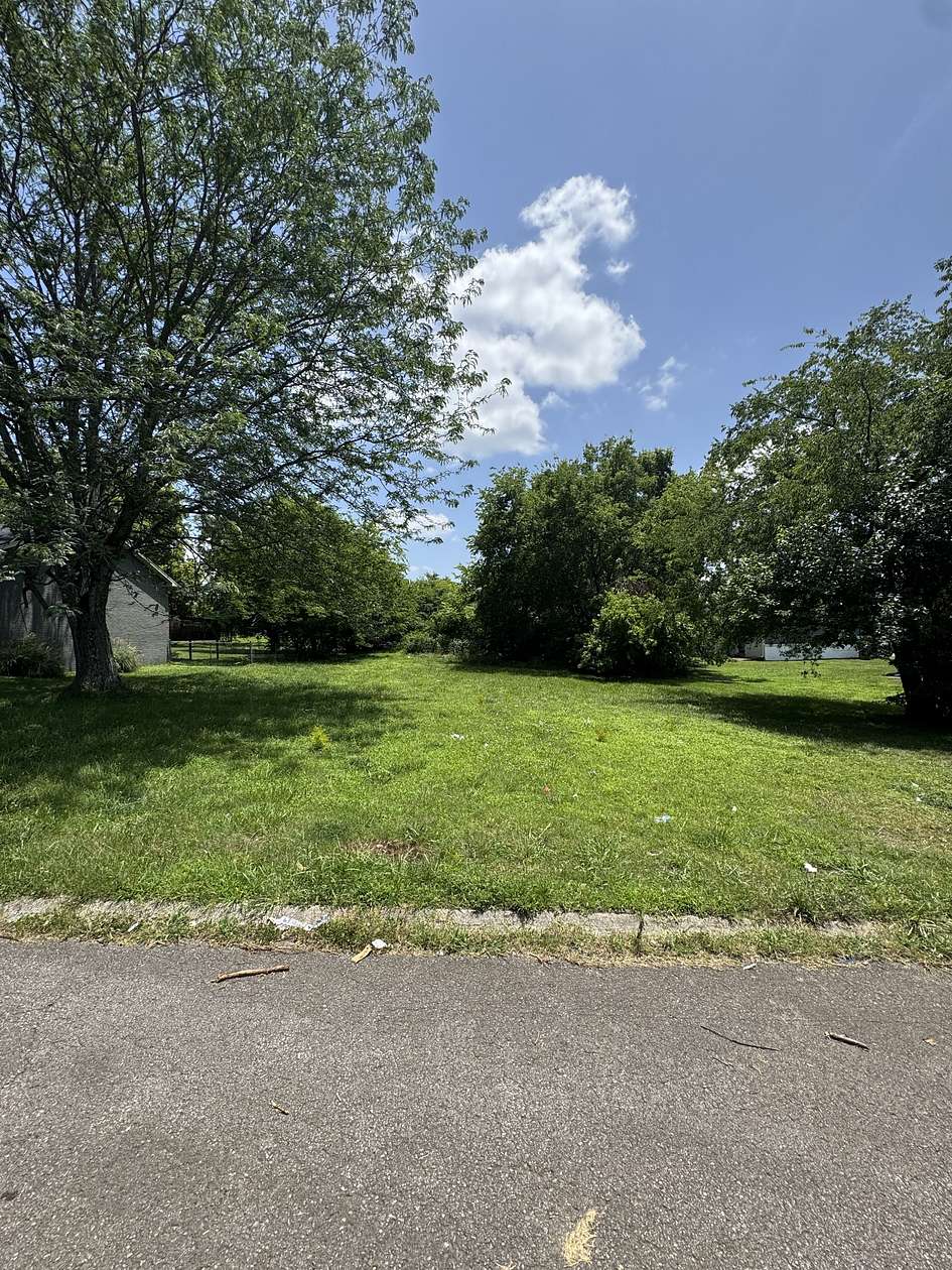 0.23 Acres of Residential Land for Sale in Nashville, Tennessee