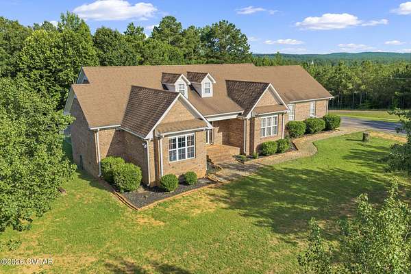 2.15 Acres of Land with Home for Sale in Lexington, Tennessee