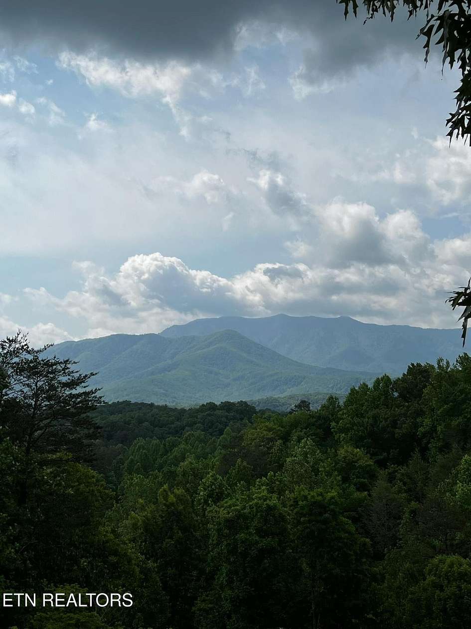 3.36 Acres of Residential Land for Sale in Gatlinburg, Tennessee