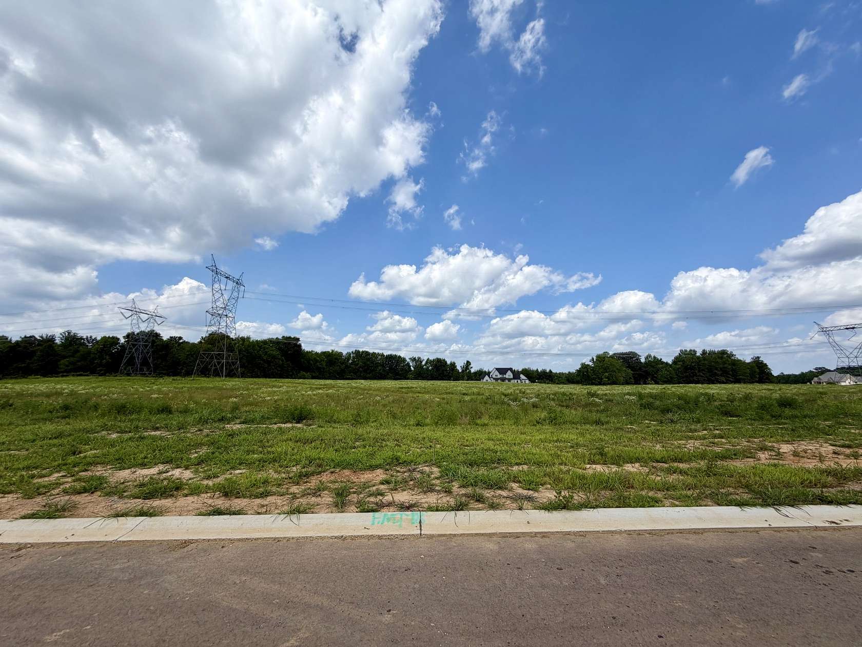 1.67 Acres of Residential Land for Sale in Clarksville, Tennessee