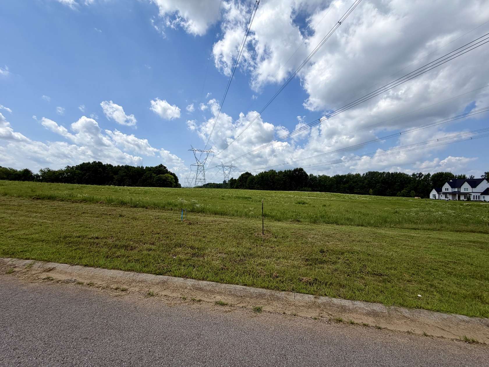1.58 Acres of Residential Land for Sale in Clarksville, Tennessee
