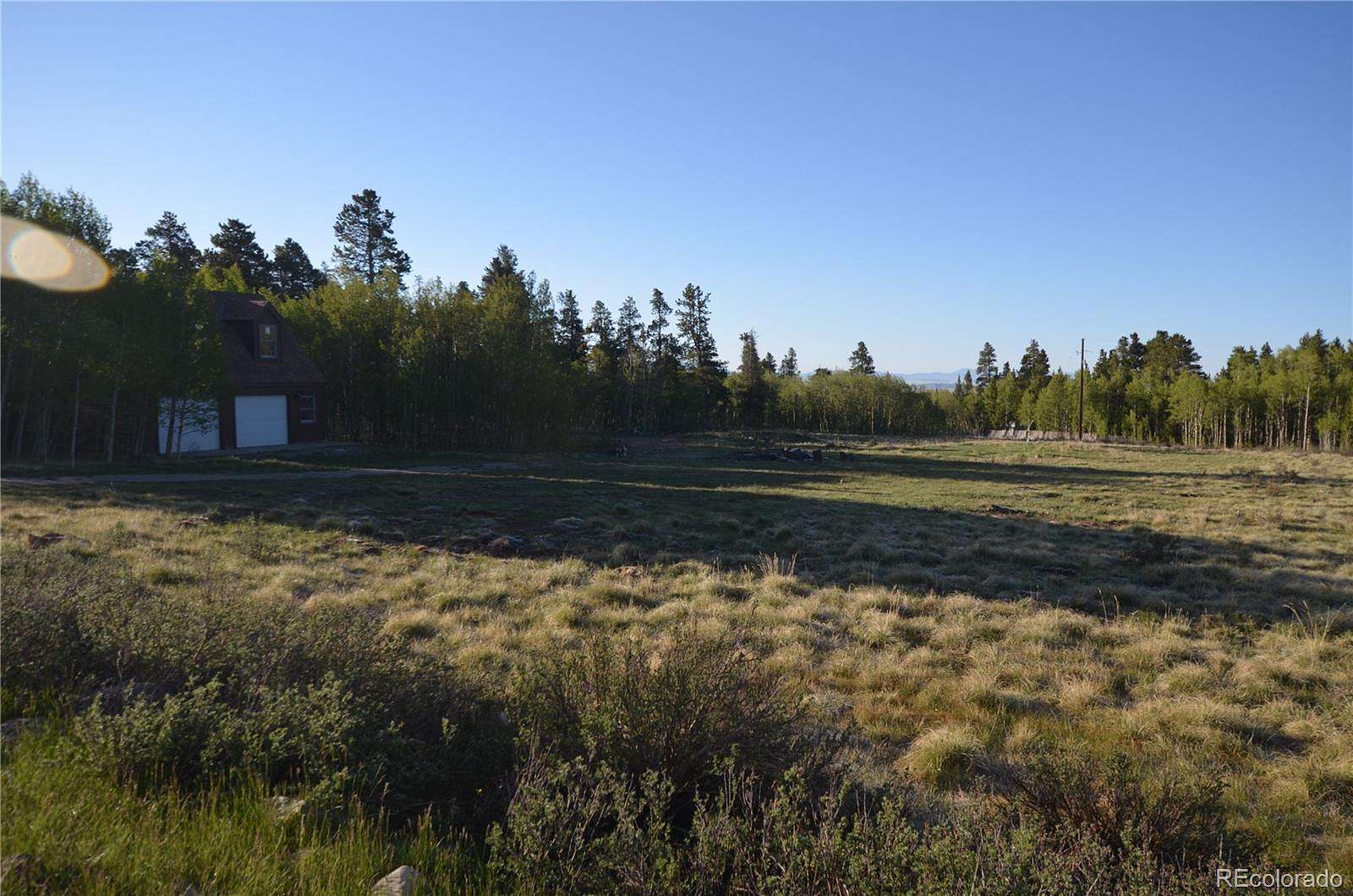 2 Acres of Residential Land for Sale in Fairplay, Colorado