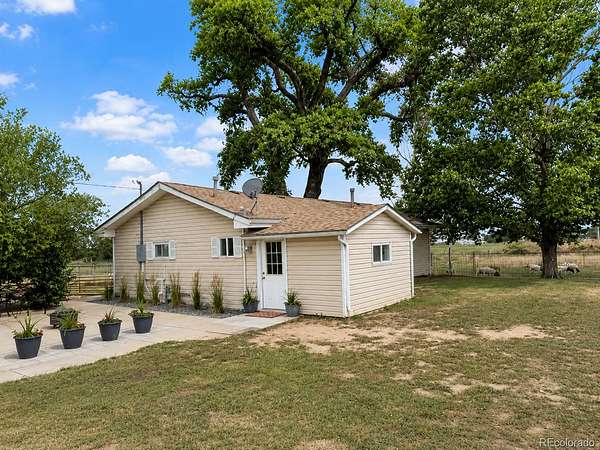 3.7 Acres of Improved Land for Sale in Fort Lupton, Colorado