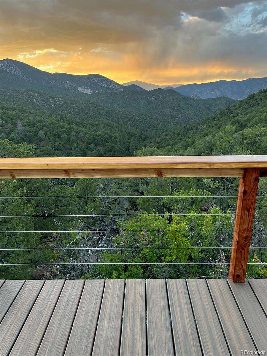 35.2 Acres of Land for Sale in Howard, Colorado