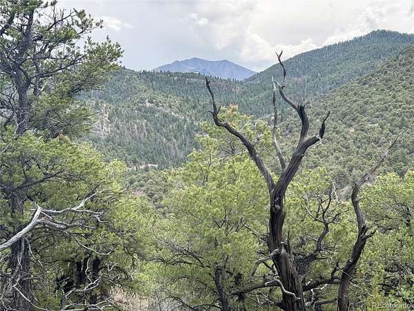 35.2 Acres of Land for Sale in Howard, Colorado