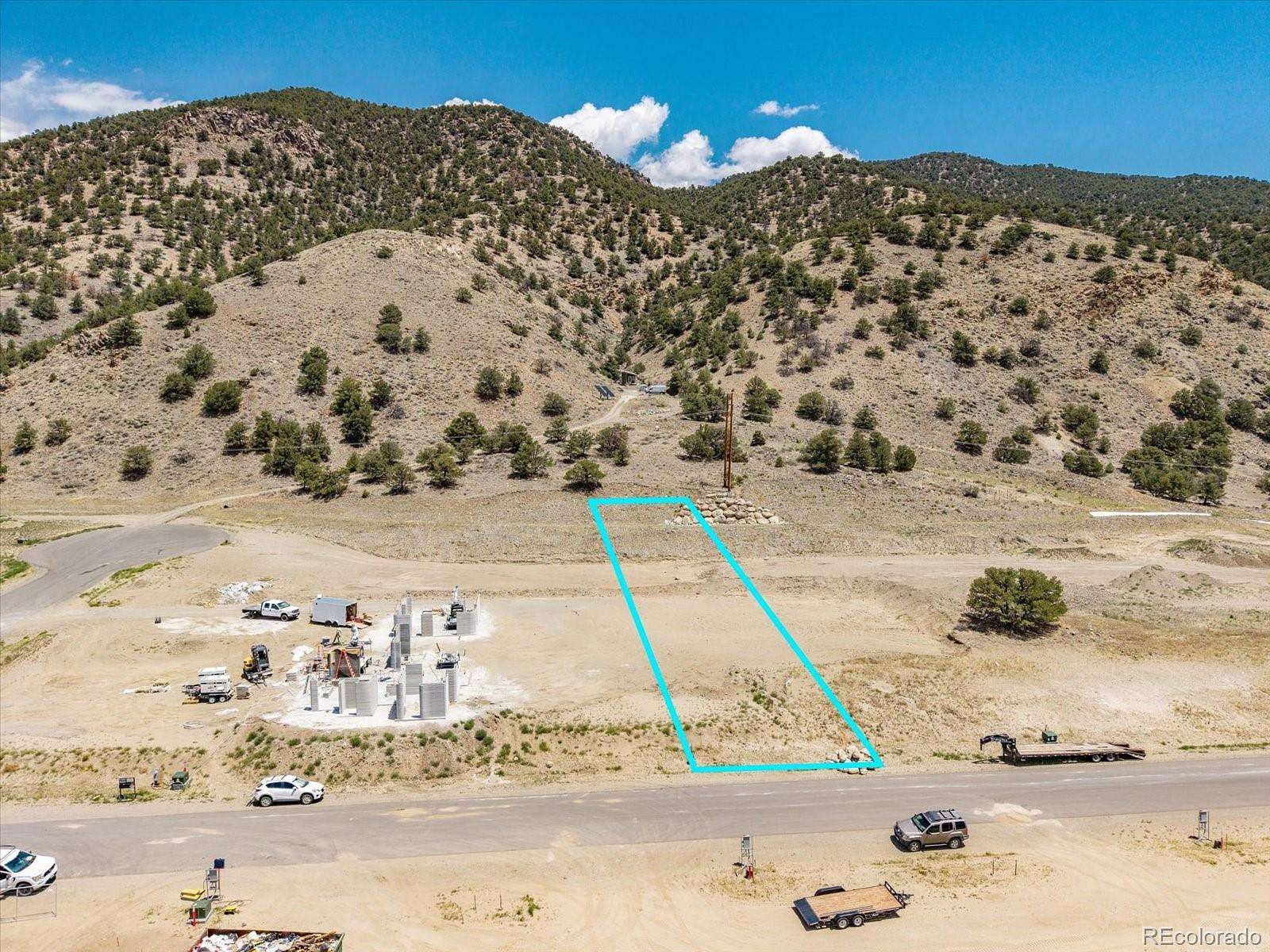 0.3 Acres of Residential Land for Sale in Salida, Colorado