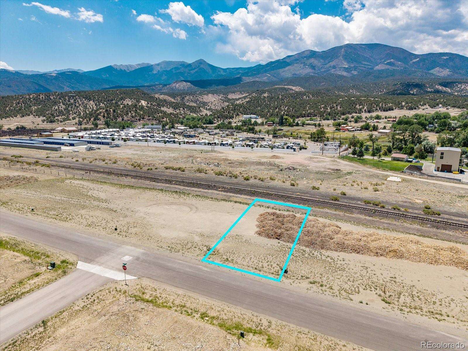 0.13 Acres of Residential Land for Sale in Salida, Colorado