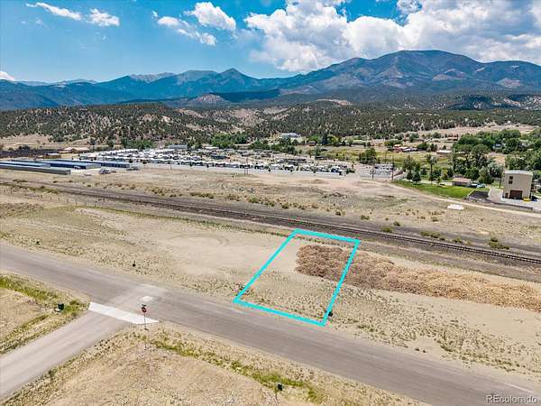 0.13 Acres of Residential Land for Sale in Salida, Colorado