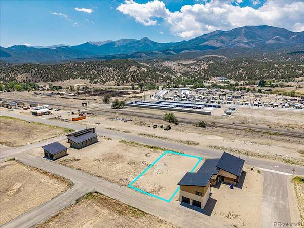 0.14 Acres of Residential Land for Sale in Salida, Colorado