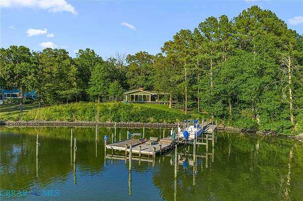 2.4 Acres of Land with Home for Sale in Lottsburg, Virginia
