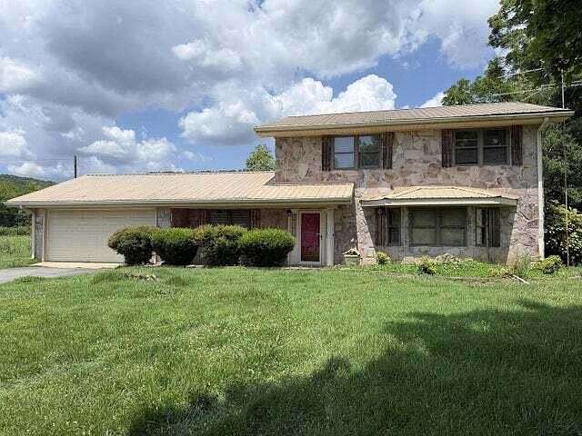 2 Acres of Land with Home for Auction in Cleveland, Tennessee
