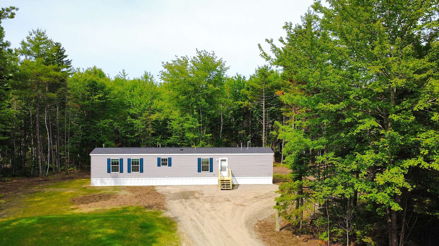 3 Acres of Land with Home for Sale in Stockton Springs, Maine