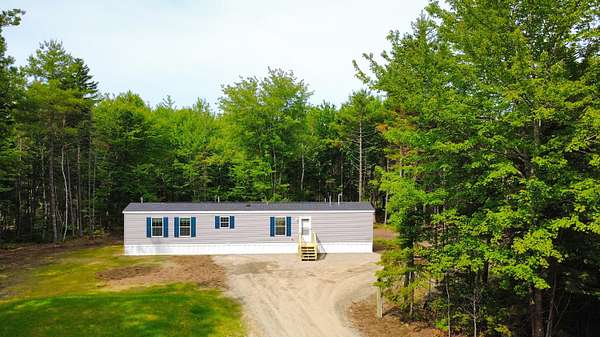3 Acres of Land with Home for Sale in Stockton Springs, Maine