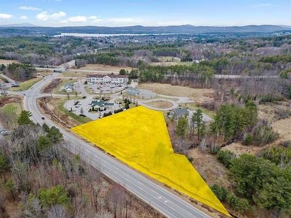 1.7 Acres of Residential Land for Sale in Gilford, New Hampshire