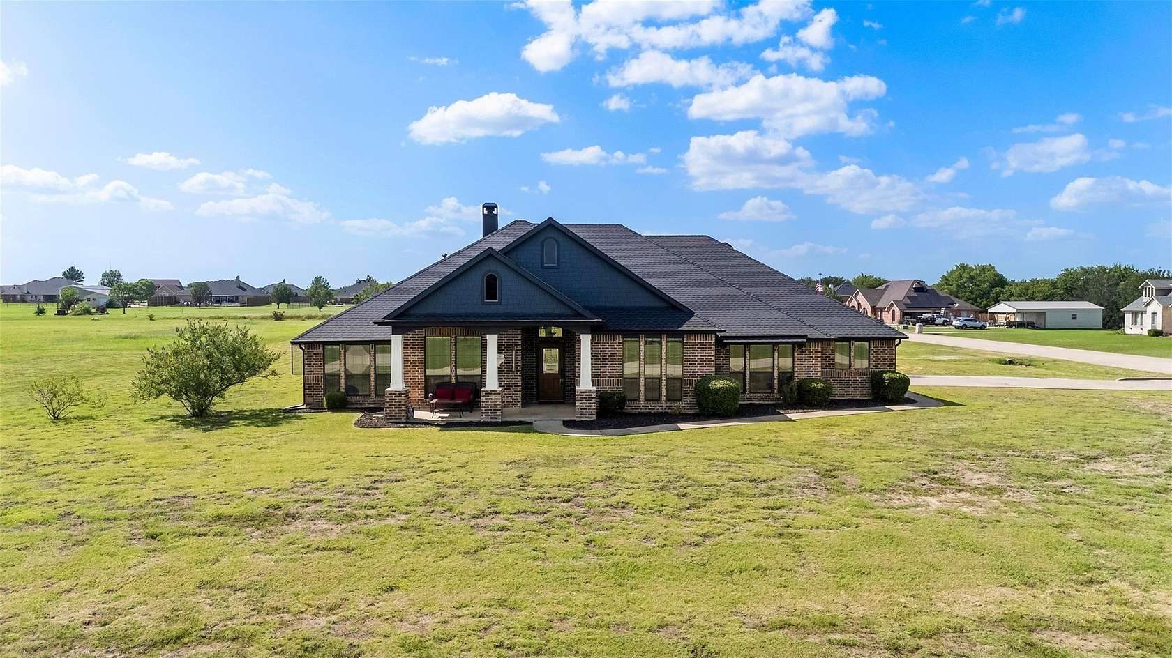 1.71 Acres of Land with Home for Sale in Royse City, Texas