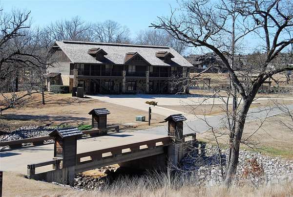 0.15 Acres of Residential Land for Sale in Gordonville, Texas
