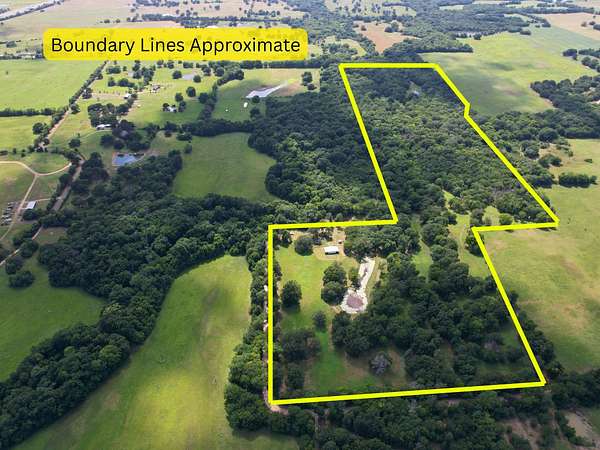 60.4 Acres of Land for Sale in Cumby, Texas