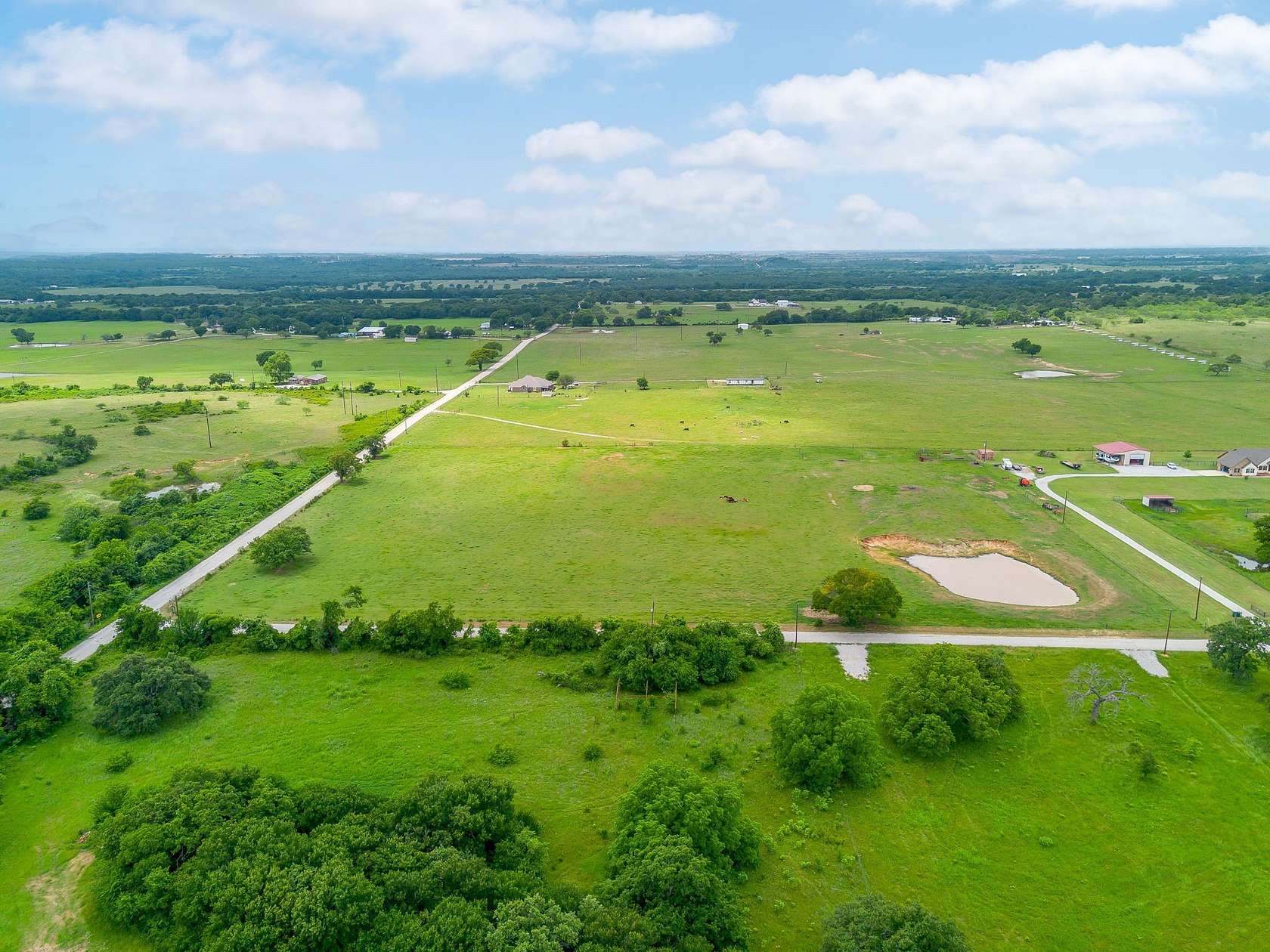 10.3 Acres of Agricultural Land for Sale in Chico, Texas