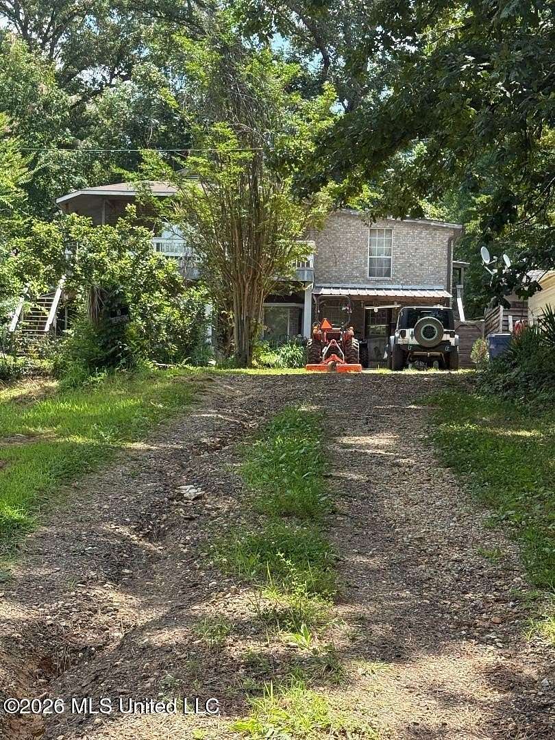 3.1 Acres of Land with Home for Sale in Byhalia, Mississippi