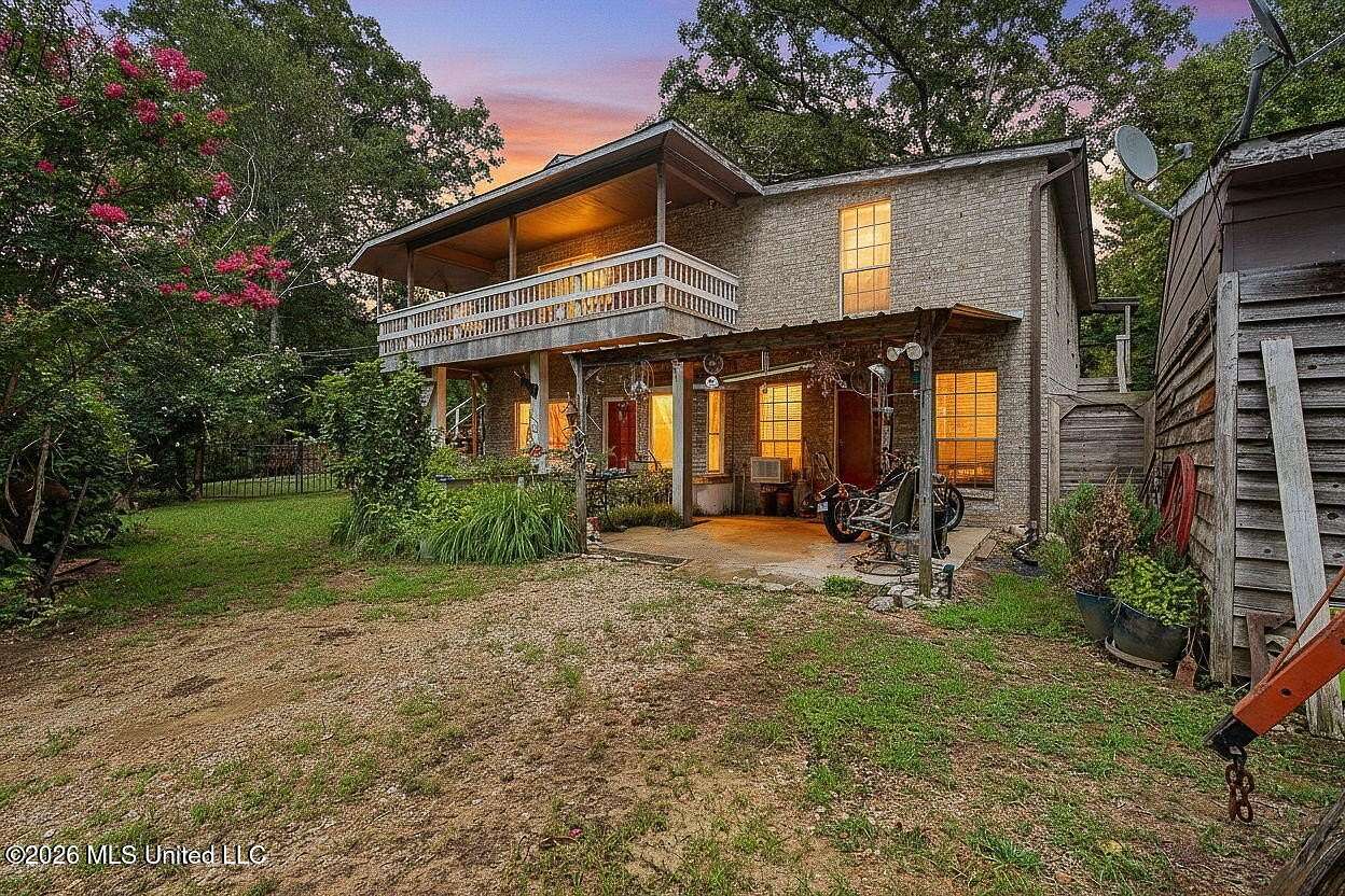 3.1 Acres of Land with Home for Sale in Byhalia, Mississippi