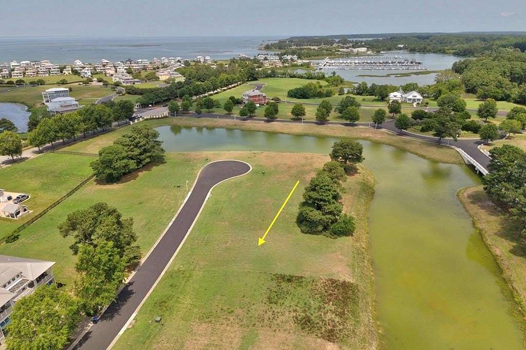 0.21 Acres of Residential Land for Sale in Cape Charles, Virginia