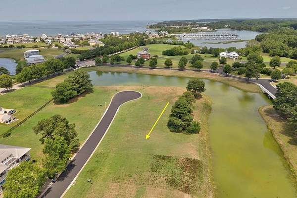 0.21 Acres of Residential Land for Sale in Cape Charles, Virginia