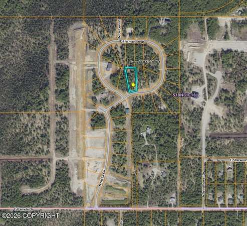 0.93 Acres of Residential Land for Sale in Wasilla, Alaska