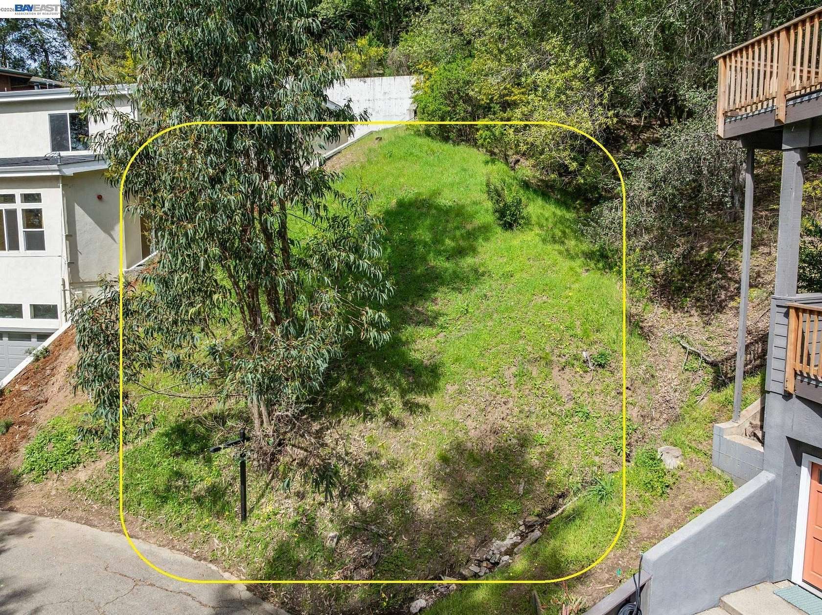0.18 Acres of Residential Land for Sale in Oakland, California