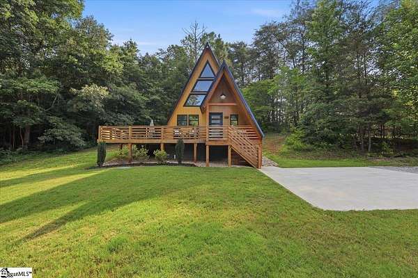 1.7 Acres of Land with Home for Sale in Travelers Rest, South Carolina