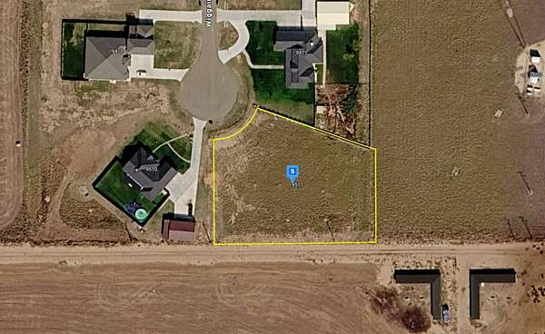 1.1 Acres of Residential Land for Sale in Amarillo, Texas