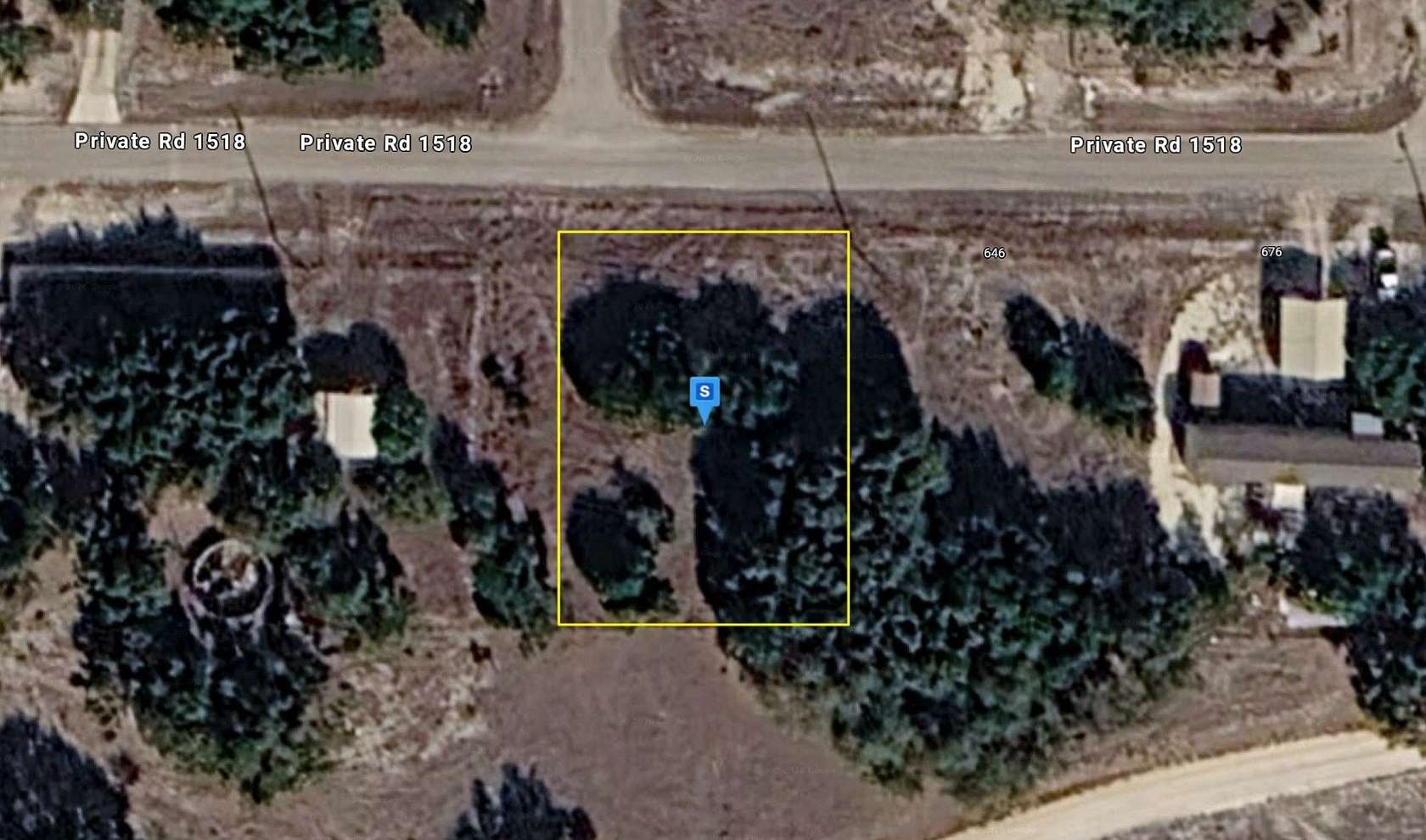 0.31 Acres of Residential Land for Sale in Mico, Texas